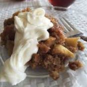 New York Apple_Bourbon Cake