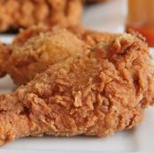 Buttermilk Fried Chicken