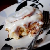 No-Yeast Required Cinnamon Rolls