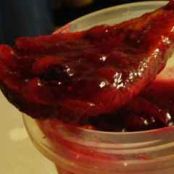 Cranberry Sauce