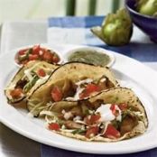 Chicken Tacos