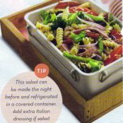 Salads (Antipasto Rotini)