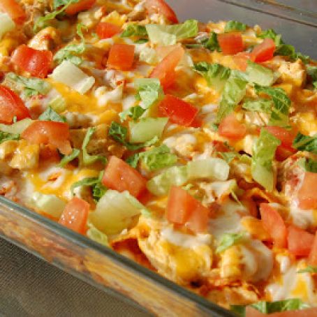 Doritos Chicken Casserole*