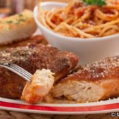 Crispy Parmesan Chicken