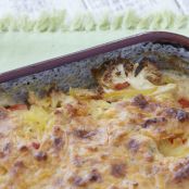 POTATO & CAULIFLOWER BAKE
