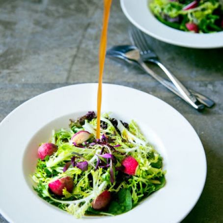 Fish Sauce Vinaigrette