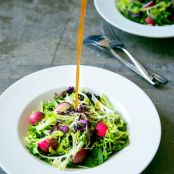 Fish Sauce Vinaigrette