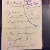 Ida's Broccoli Casserole