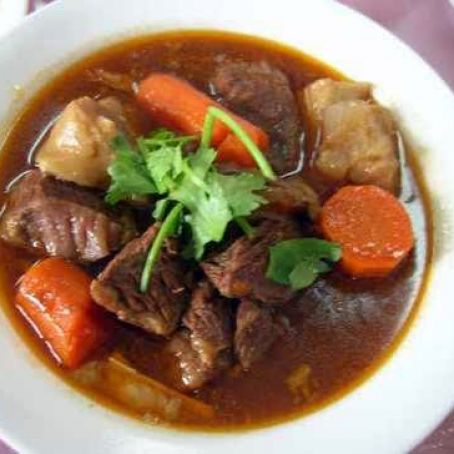 Irish Beef Stew