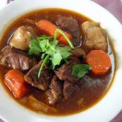 Irish Beef Stew