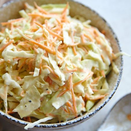 DINOSAUR BAR-B-QUE COLESLAW