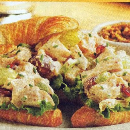 Dijon Chicken Salad