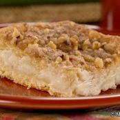 Homemade Cheese Danish