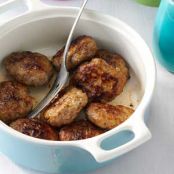 Breakfast Sausage Patties