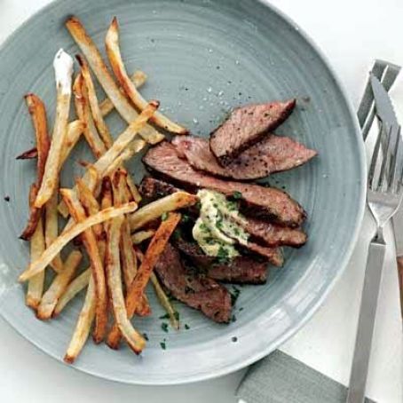 Steak Frites