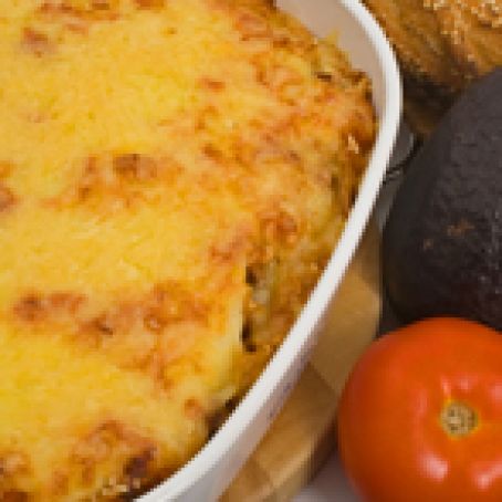 Daisy Fiesta Casserole