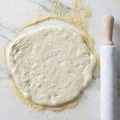 Basic Pizza Dough