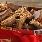 Chocolate Almond Brickle