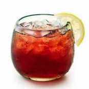 Pomegranate-Honey Coolers