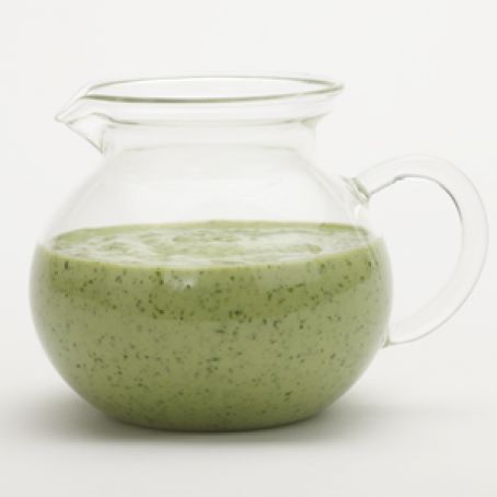 Creamy Cilantro-Avocado Dressing