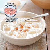 Easy Clam Chowder