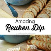 Reuben Dip