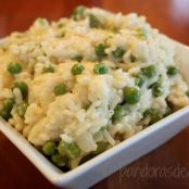 Risotto, Easy Parmesan