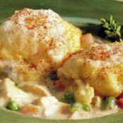 Quick Chicken and Dumplings