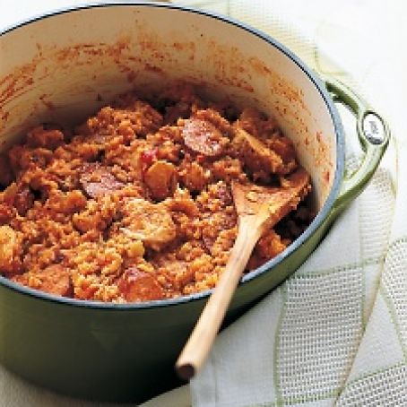 QUICK JAMBALAYA