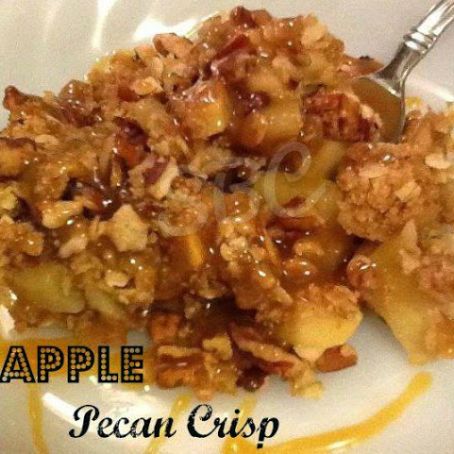 Apple Pecan Crisp