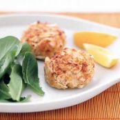 Simple Crab Cakes