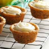 Cream Cheese Cookie Cups Recipe
