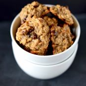 COOKIES, GLUTEN FREE, VEGAN