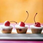 Cherry Baby Cakes