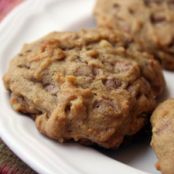 Pumpkin Harvest Cinnamon Chip Cookies