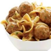 Swedish Meatballs