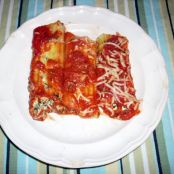 Manicotti Shells