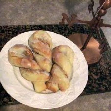 Cinnamon Twists