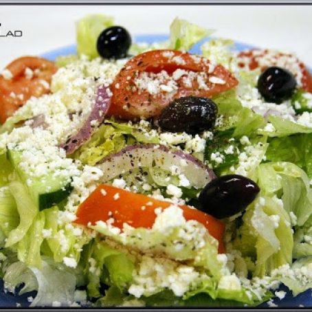 Greek Salad
