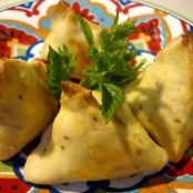 Sensational Samosas