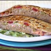 HG's Big Deal Burger-dilla