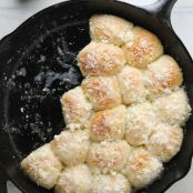 Lemon Pull Apart Rolls