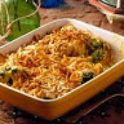 The Ultimate Chicken Casserole