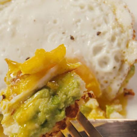 Avocado Cauliflower Toast