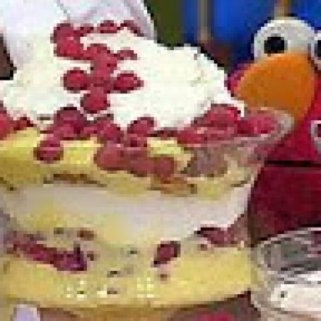 Creole Christmas Trifle