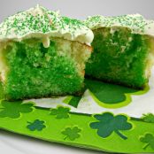 Irish Cupcakes