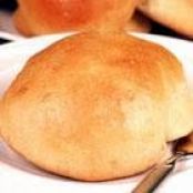 Bread Machine Yeast Rolls