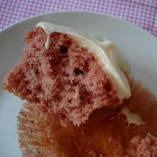 Homemade Strawberry Cake