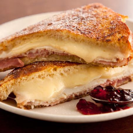 Monte Cristo Sandwich Recipe