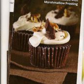 Mississippi Mud Cupcakes